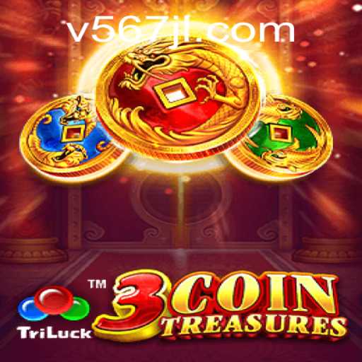 Discover the Excitement of 3CoinTreasures: Embark on Your Adventure