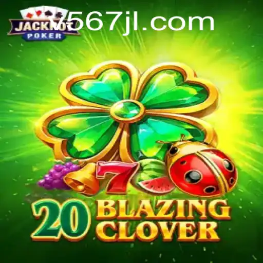 Unveiling the Thrills of 20BlazingClover: A Journey Through Strategy and Luck
