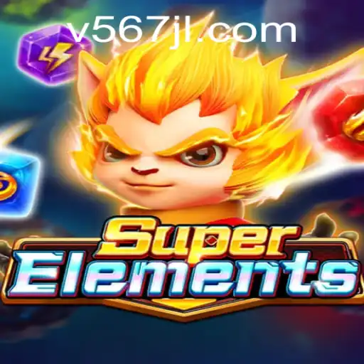 SuperElements: An Epic Adventure into the World of Elements
